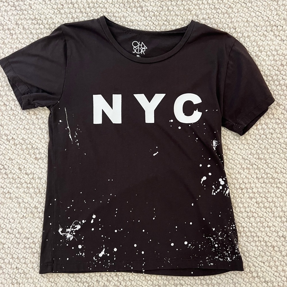 Anthropology NYC Tee